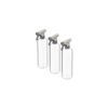 Kit Borrifadores 750ml Multiuso Ou 3 Peças Linha Flow