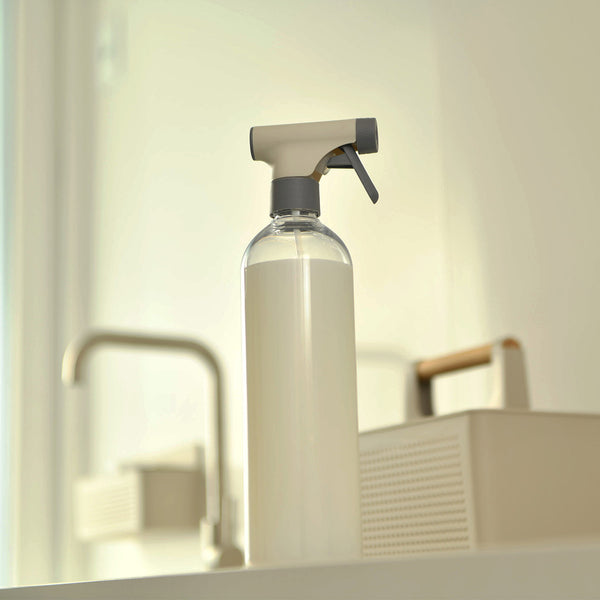 Kit Borrifadores 750ml Multiuso Ou 3 Peças Linha Flow