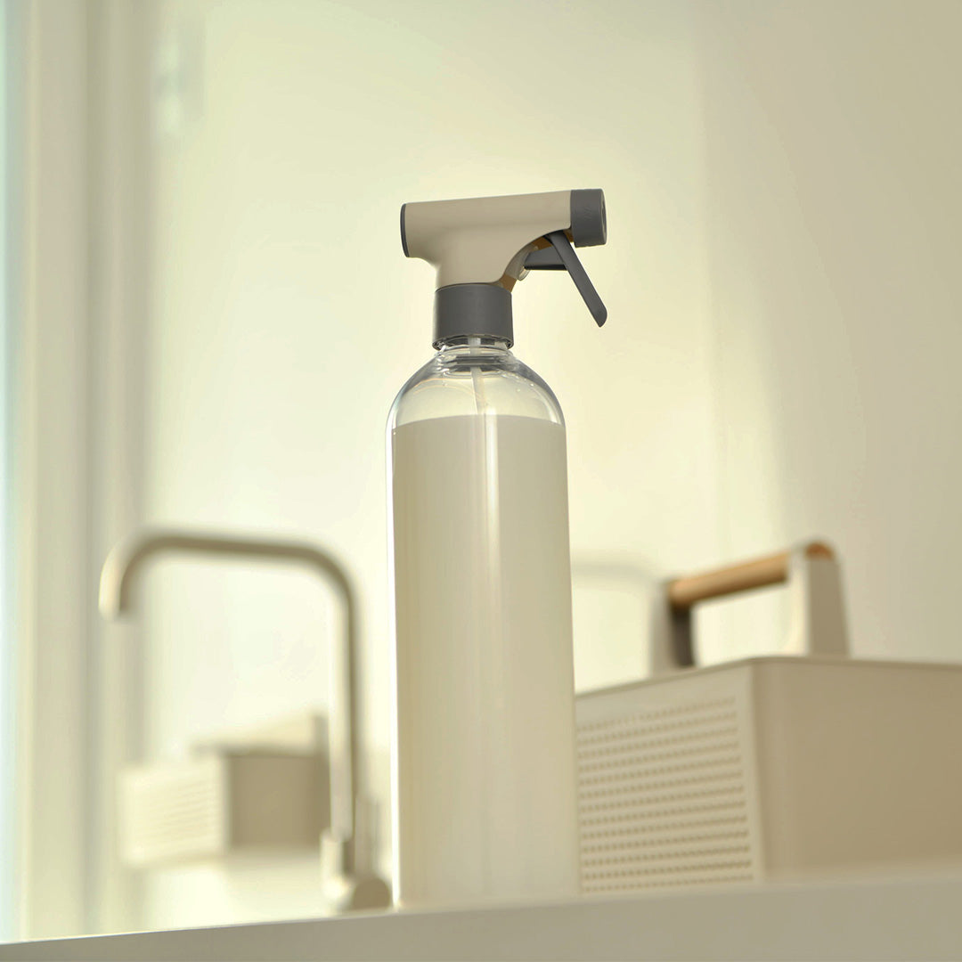 Kit Borrifadores 750ml Multiuso Ou 3 Peças Linha Flow