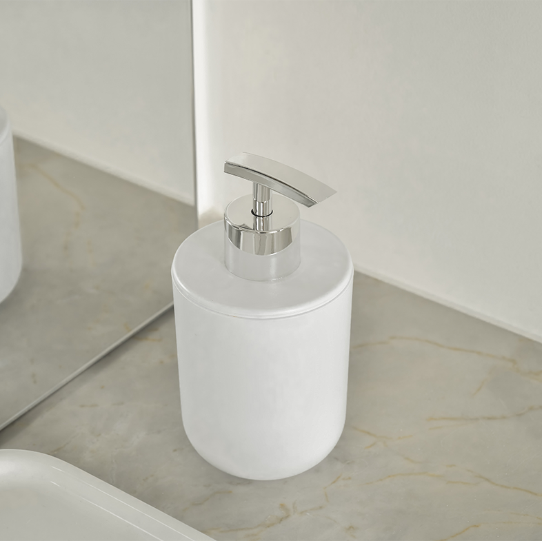 Kit Porta Escova e Sabonete Líquido Ou Linha Verso