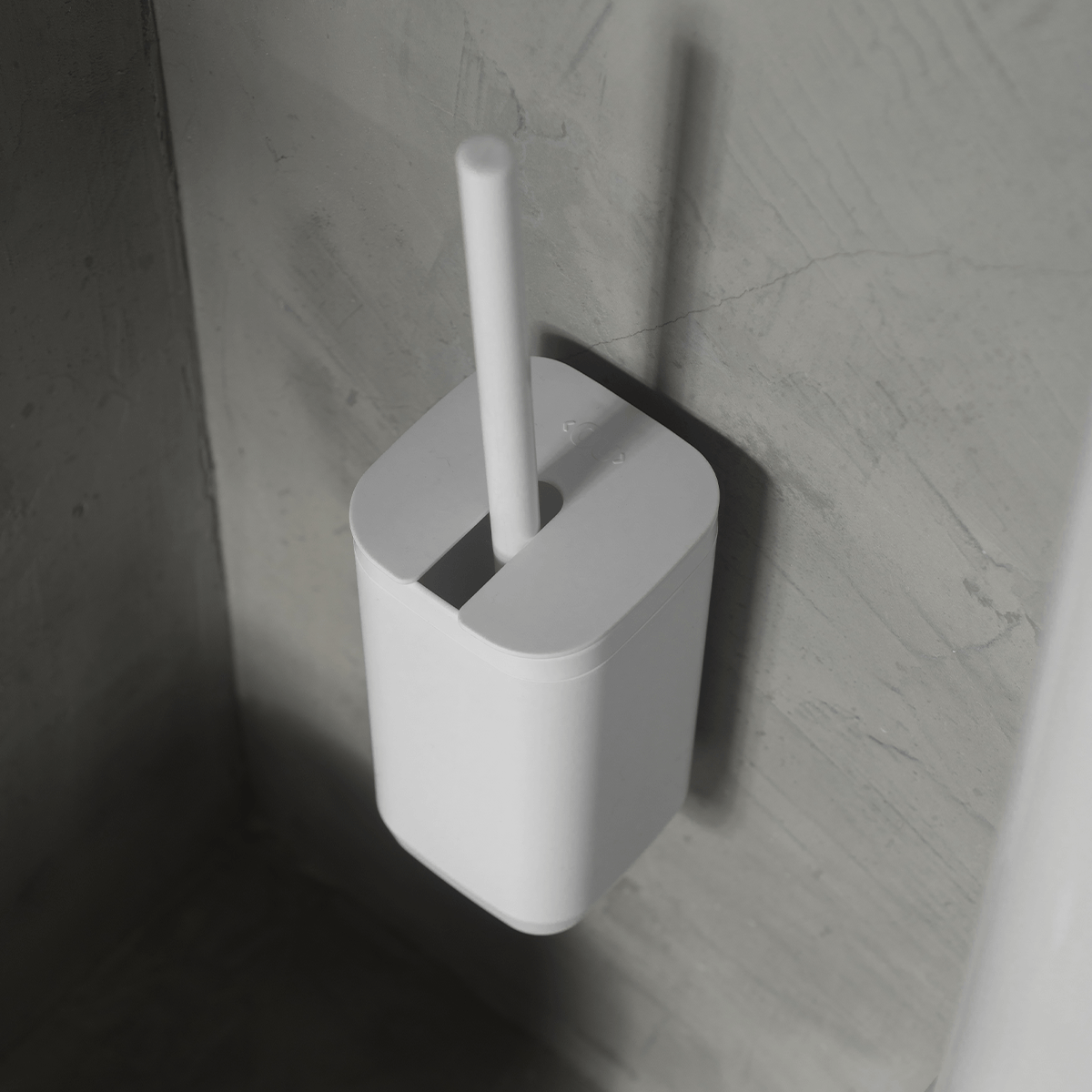 Kit de banheiro com lixeira de piso/parede Ou 2 peças Linha Aura