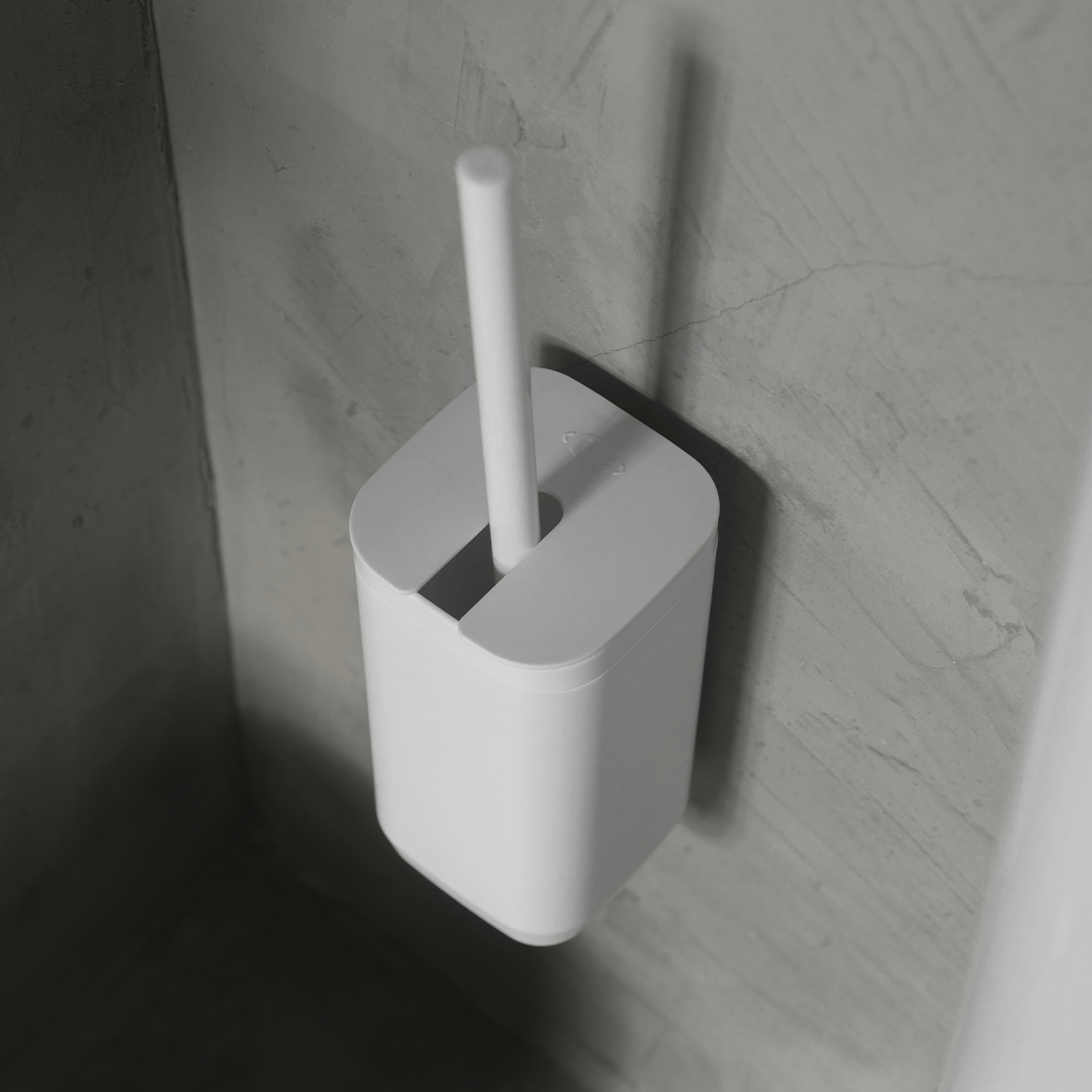 Kit de banheiro com lixeira de piso/parede Ou 3 peças