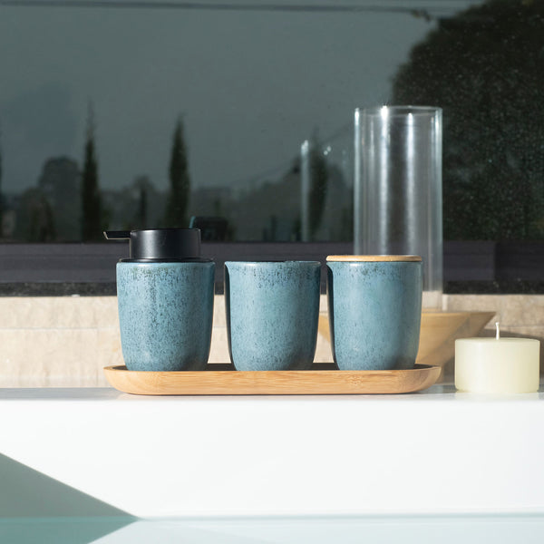 Kit Para Banheiro Ou 4 Peças Linha Osaka
