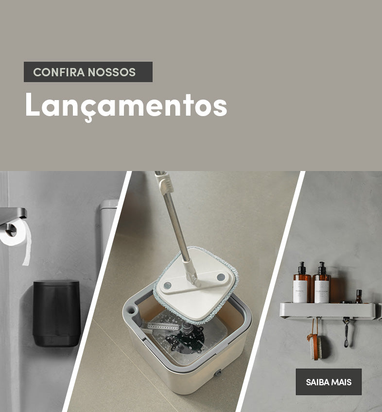 confira nossos lançamentos