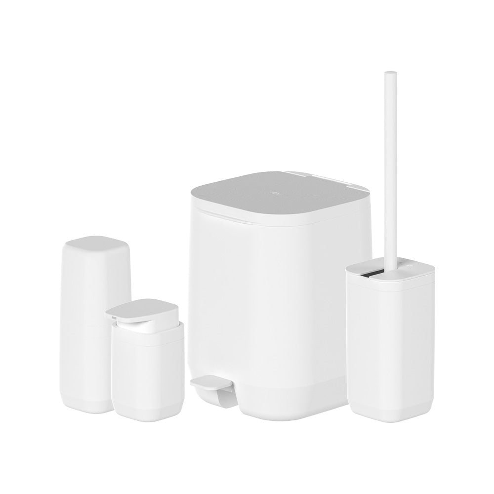 Kit de banheiro completo OU 4 peças Linha Aura