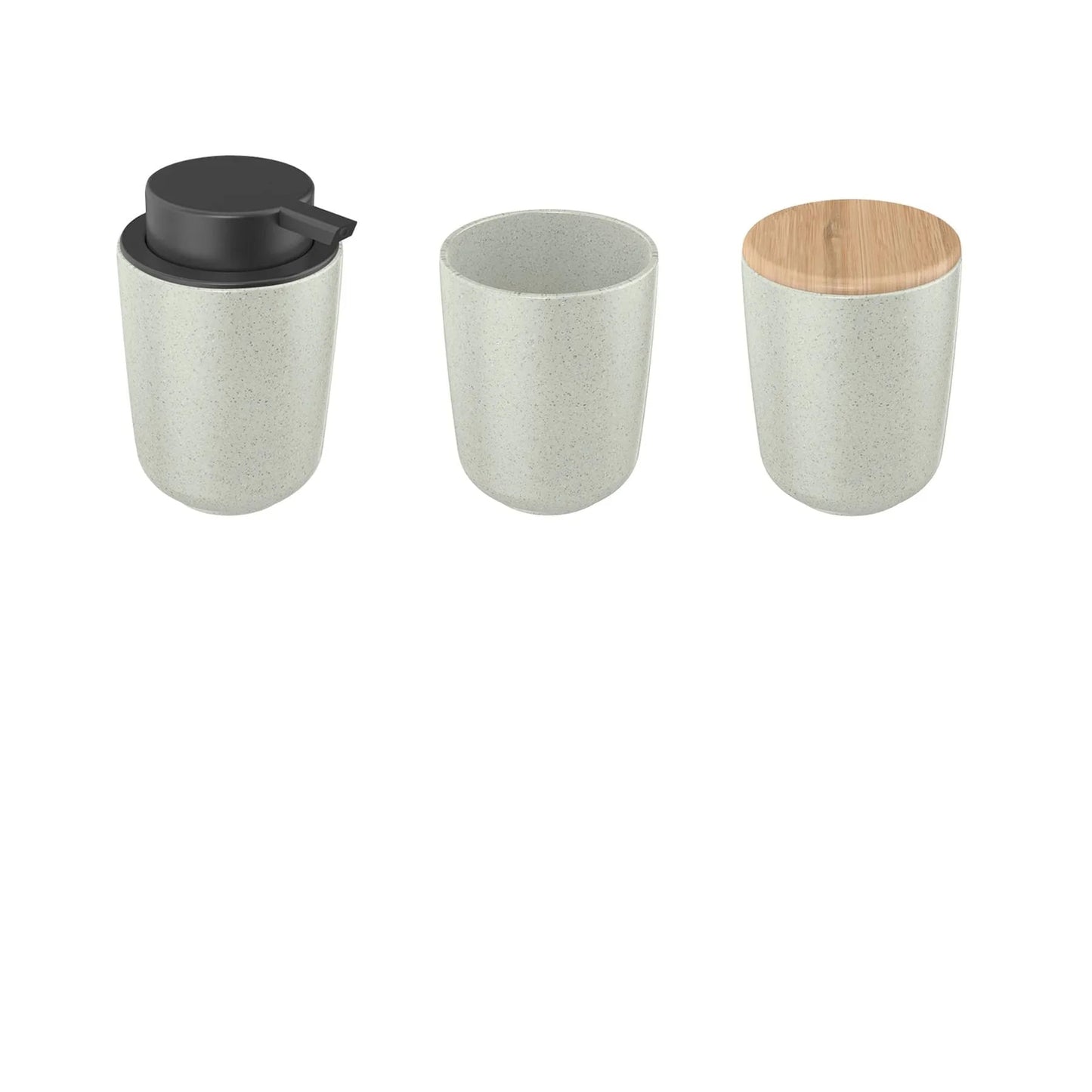 Kit para banheiro Ou 3 peças Linha Osaka