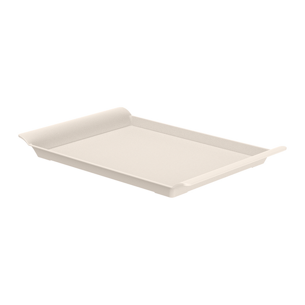 Bandeja lea Ou 34x21x3,5cm Linha Servir