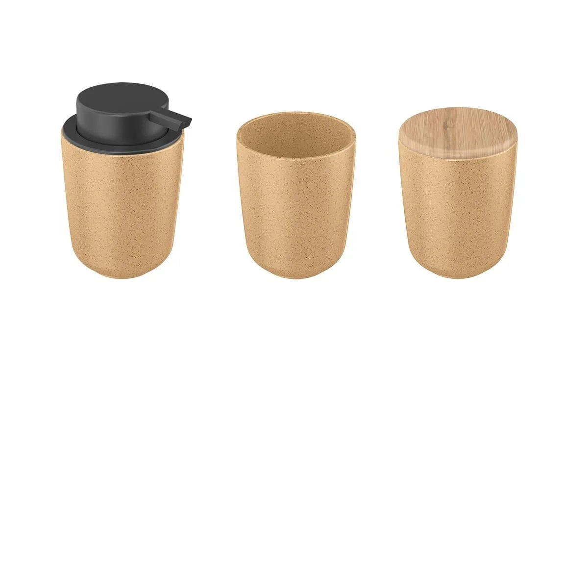 Kit para banheiro Ou 3 peças Linha Osaka