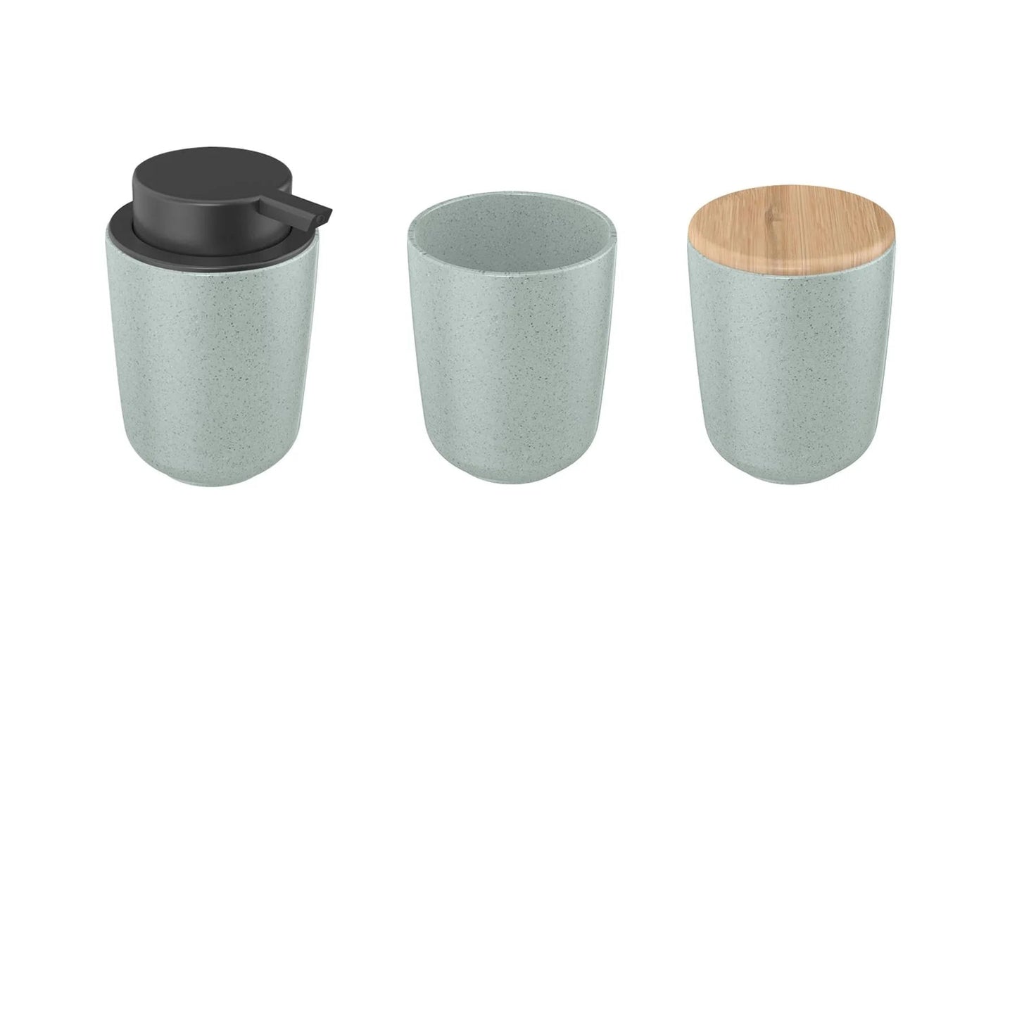 Kit para banheiro Ou 3 peças Linha Osaka