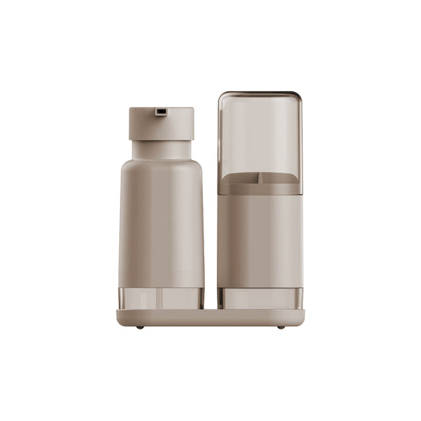 Kit para banheiro Ou 3 peças linha Dual