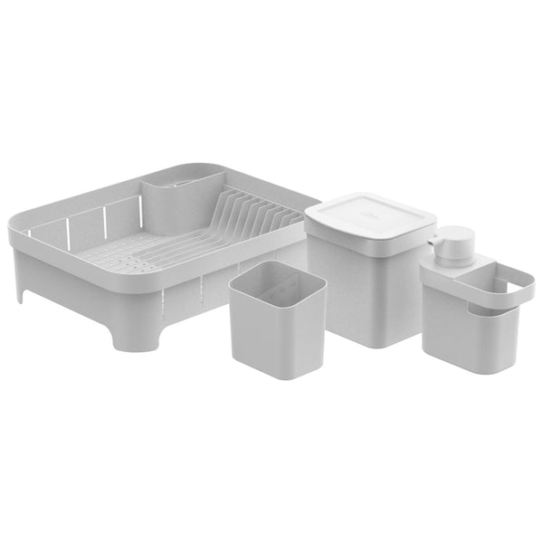 Kit de organização sobre a pia Ou 4 peças Linha Trium