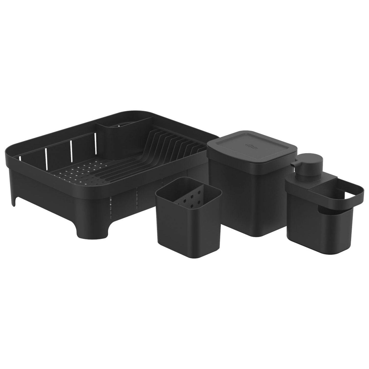 Kit de organização sobre a pia Ou 4 peças Linha Trium