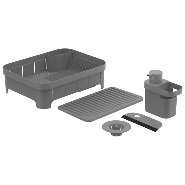 Kit organize sua pia Ou 5 peças Linha Trium