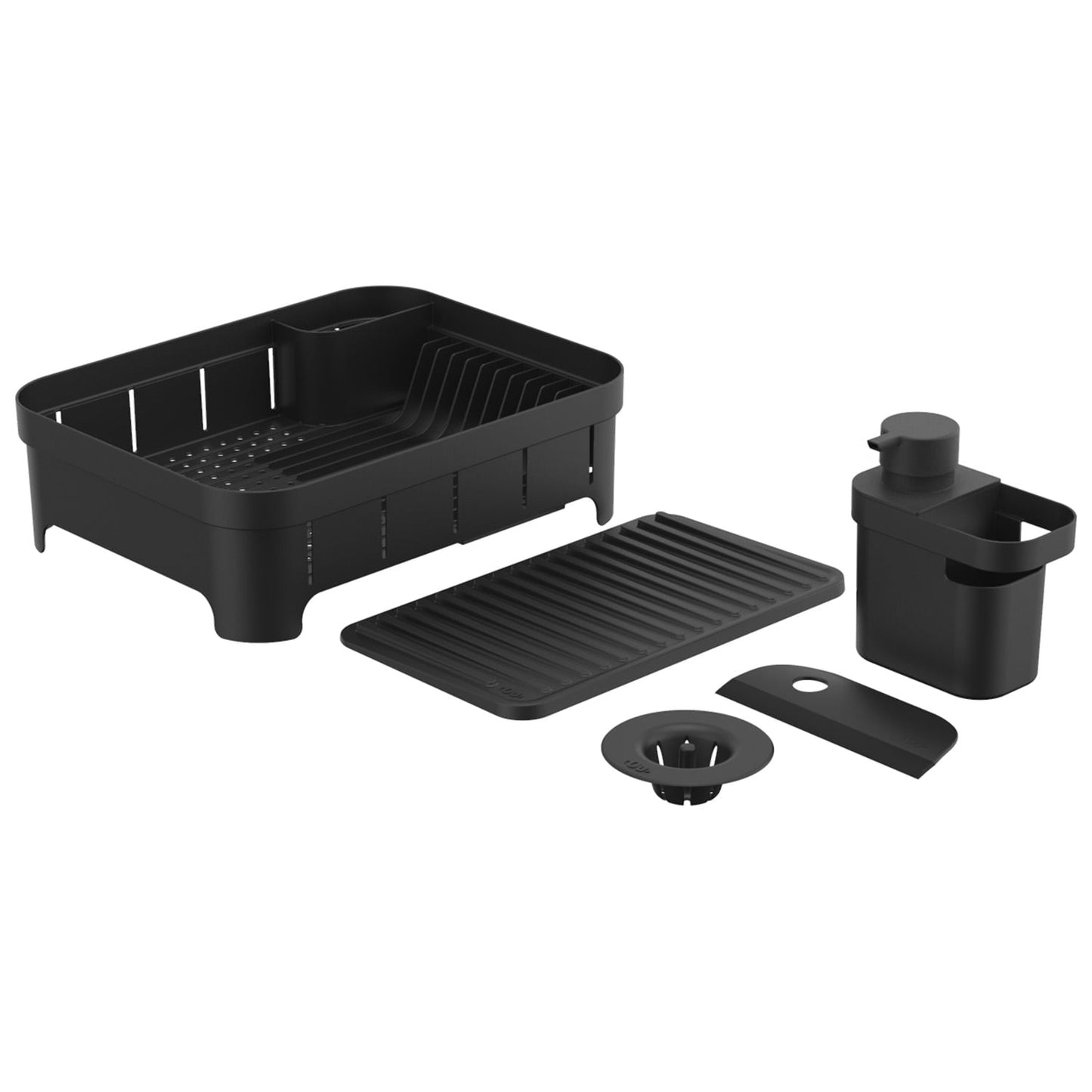 Kit organize sua pia Ou 5 peças Linha Trium