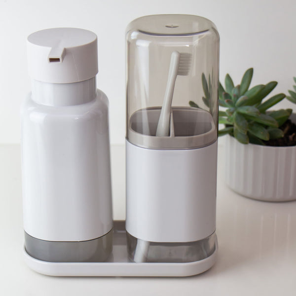 Kit para banheiro Ou 3 peças linha Dual