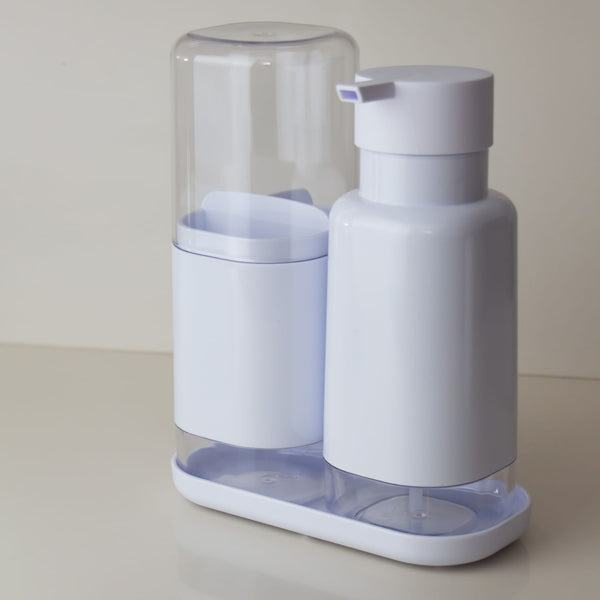 Kit para banheiro Ou 3 peças linha Dual