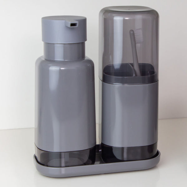 Kit para banheiro Ou 3 peças linha Dual