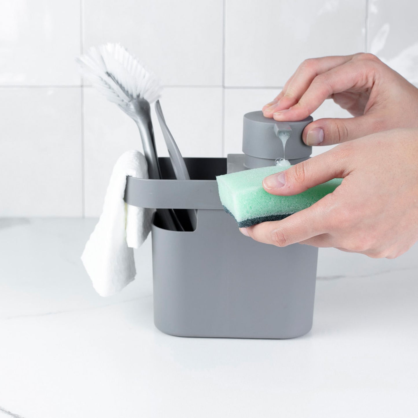 Kit sobre a pia Ou 3 peças Linha Trium