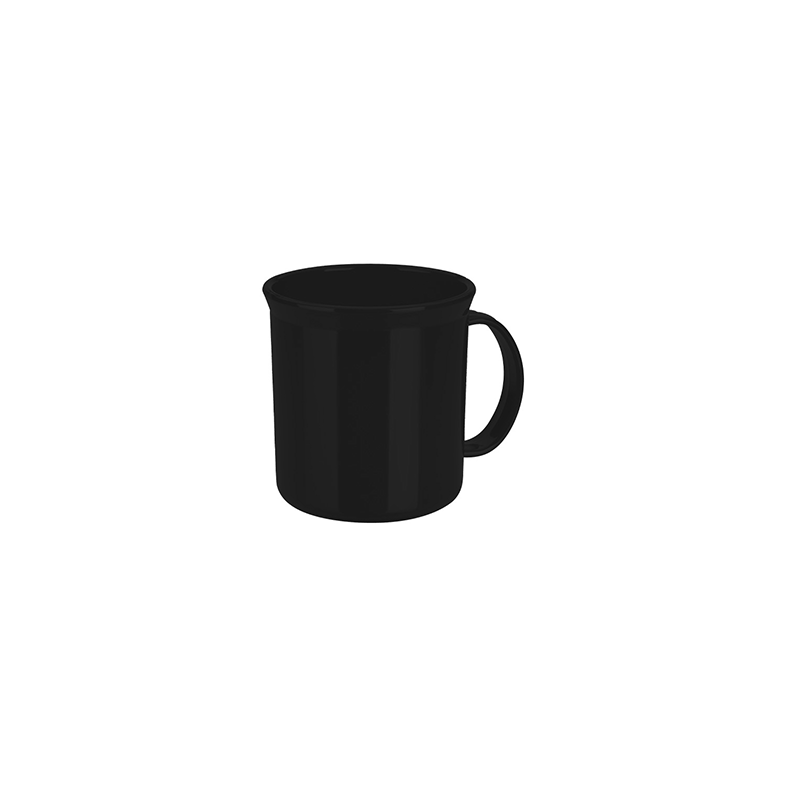 Caneca plástica escolar Ou 350ml Linha Servir