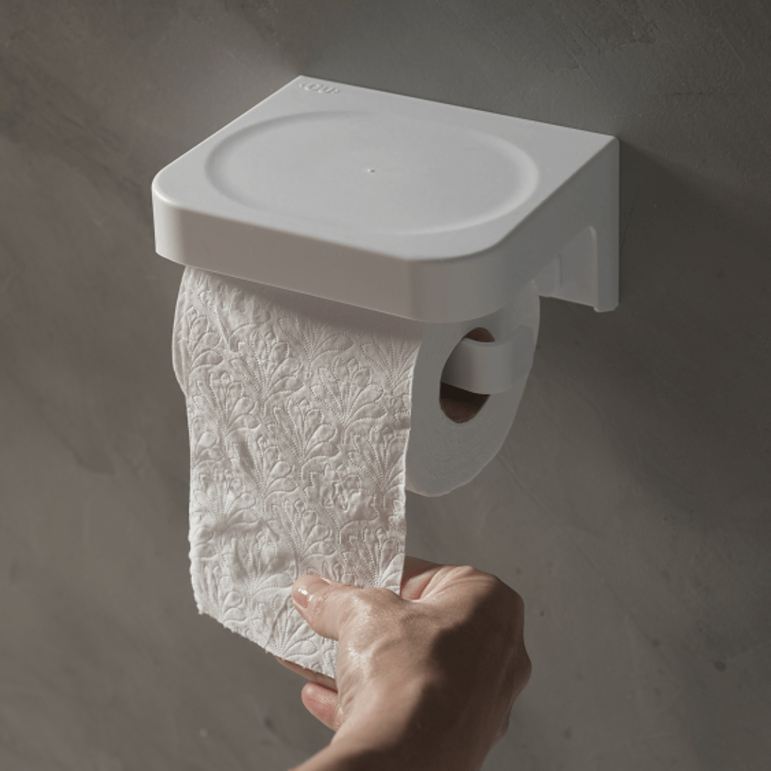 Kit de banheiro Ou 6 peças Linha Eleve