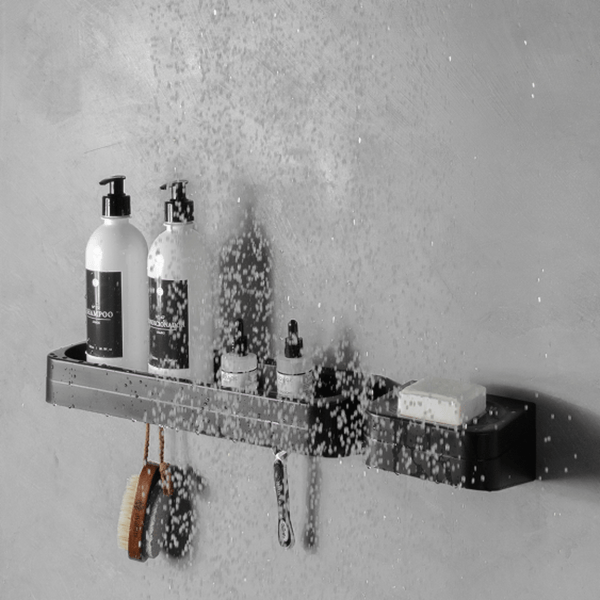 Kit de banheiro Ou 6 peças Linha Eleve