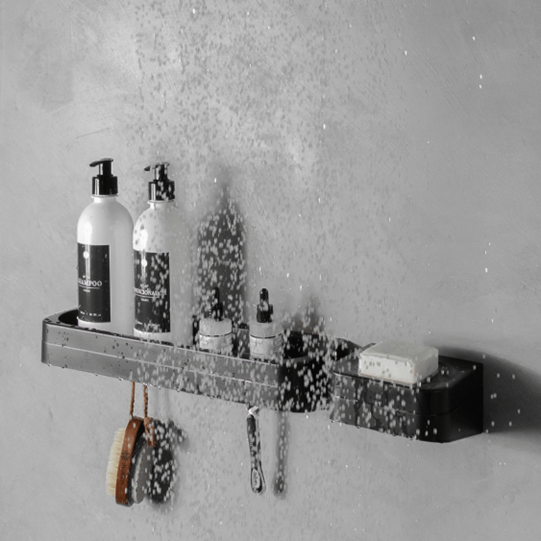 Kit de banheiro Ou 6 peças Linha Eleve
