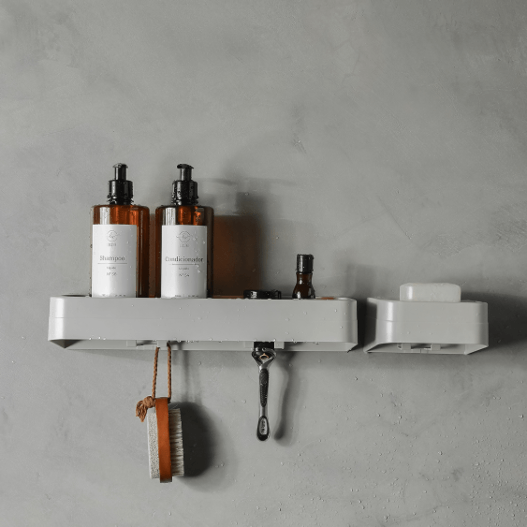 Kit de banheiro Ou 6 peças Linha Eleve