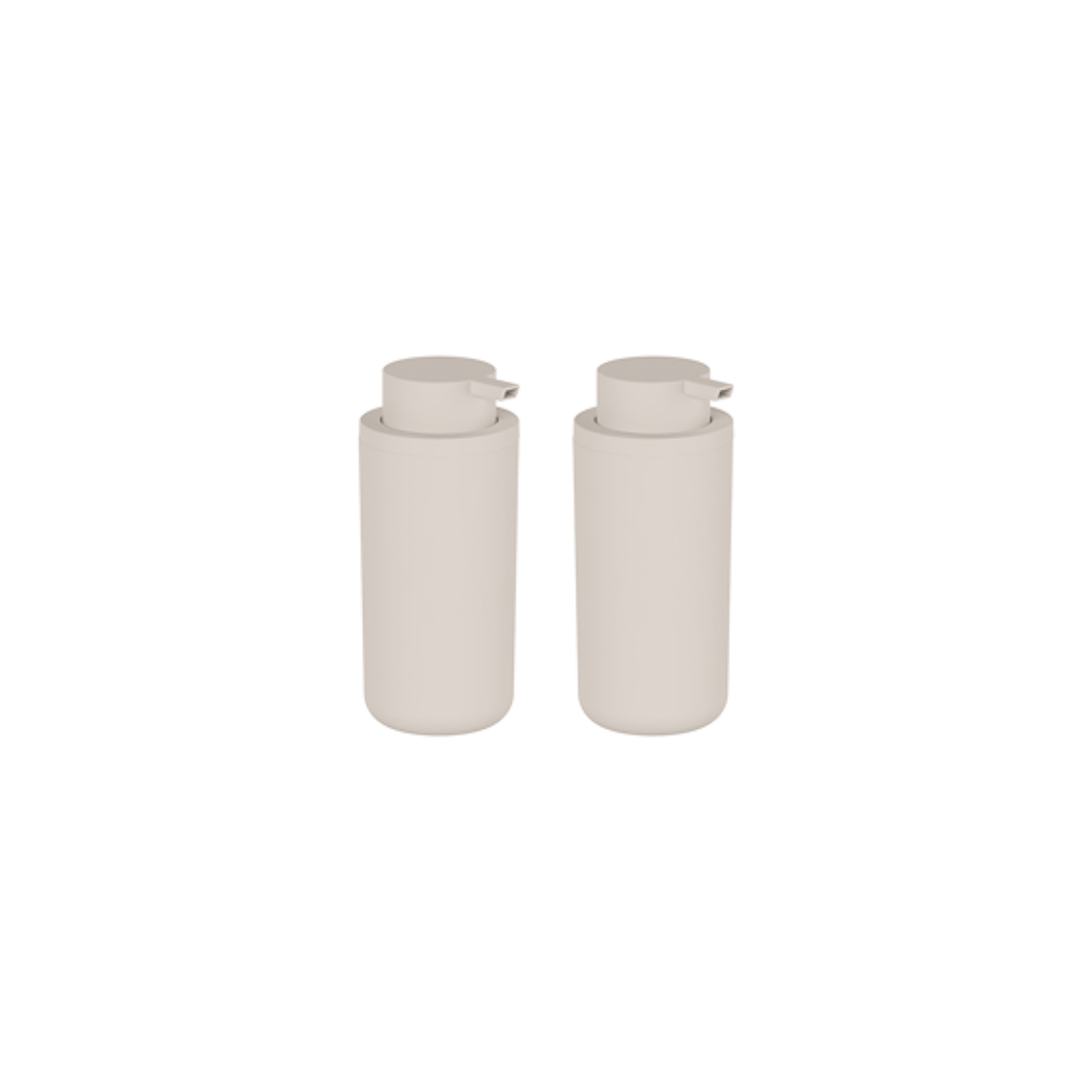 Kit de banheiro Ou 2 peças Linha Eleve