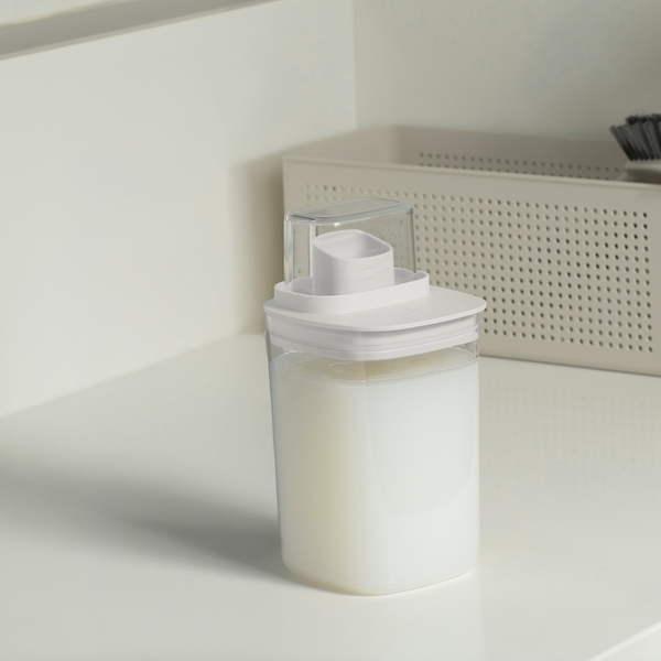 Dispenser Ou Quadrado 1L Linha Flow