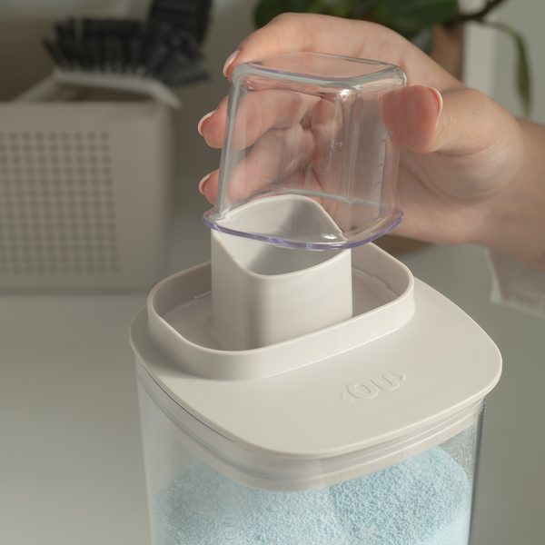 Dispenser Ou Quadrado 1L Linha Flow