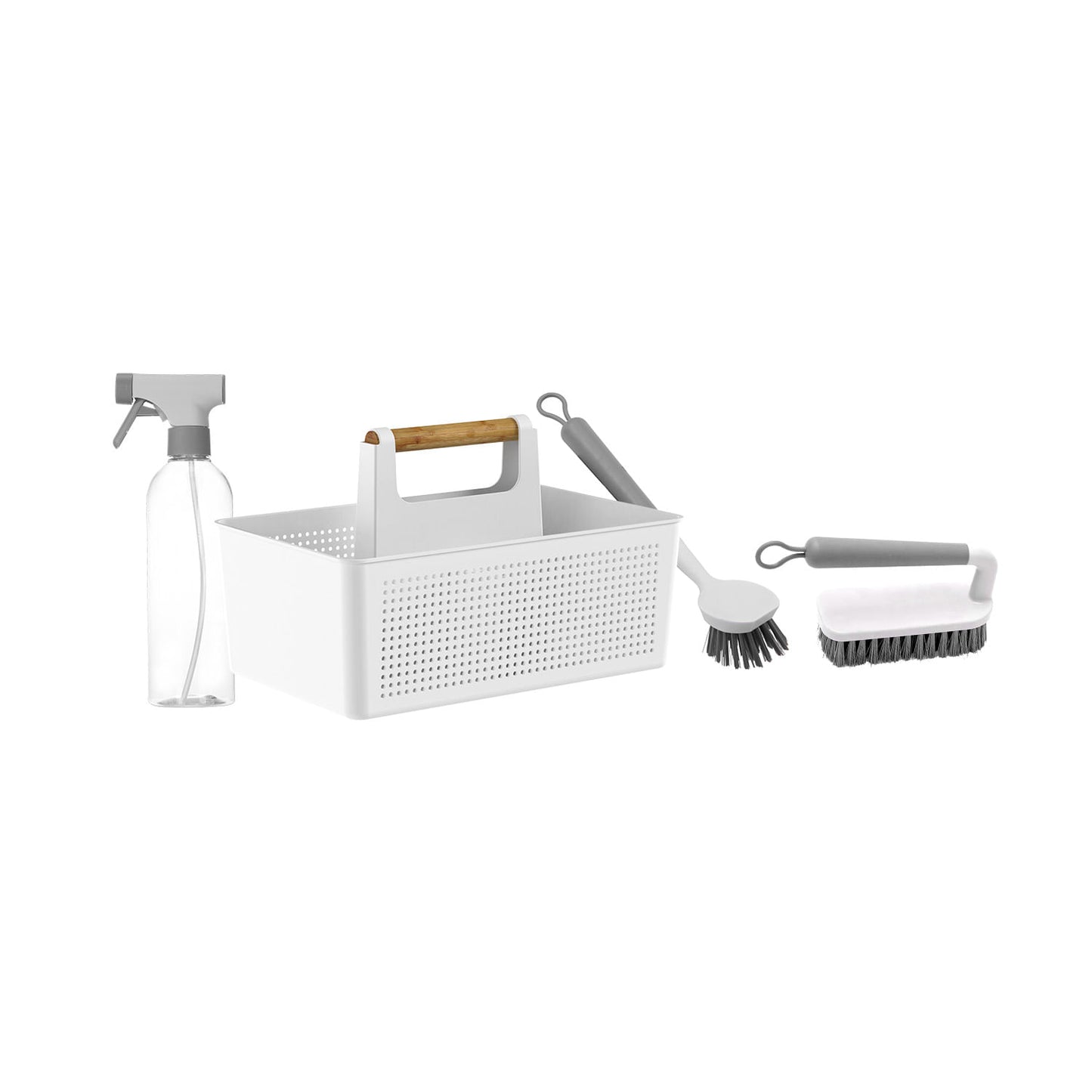 Kit de lavanderia Ou 4 peças Linha Flow