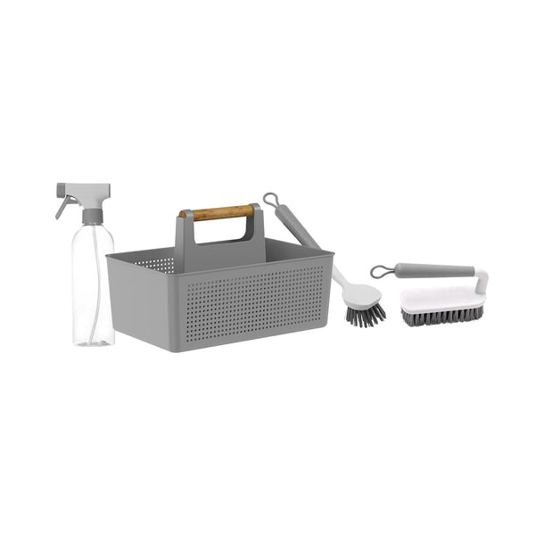 Kit de lavanderia Ou 4 peças Linha Flow