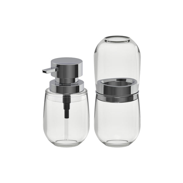 Kit de acessórios de bancada Ou 2 peças Linha Belly Fresh