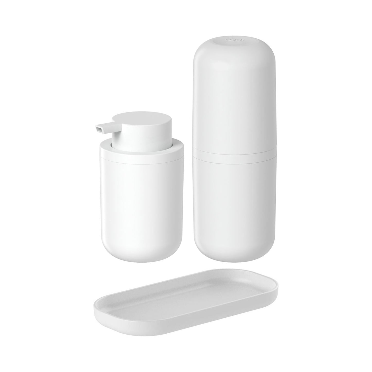 Kit de banheiro Ou 3 peças Linha Bold