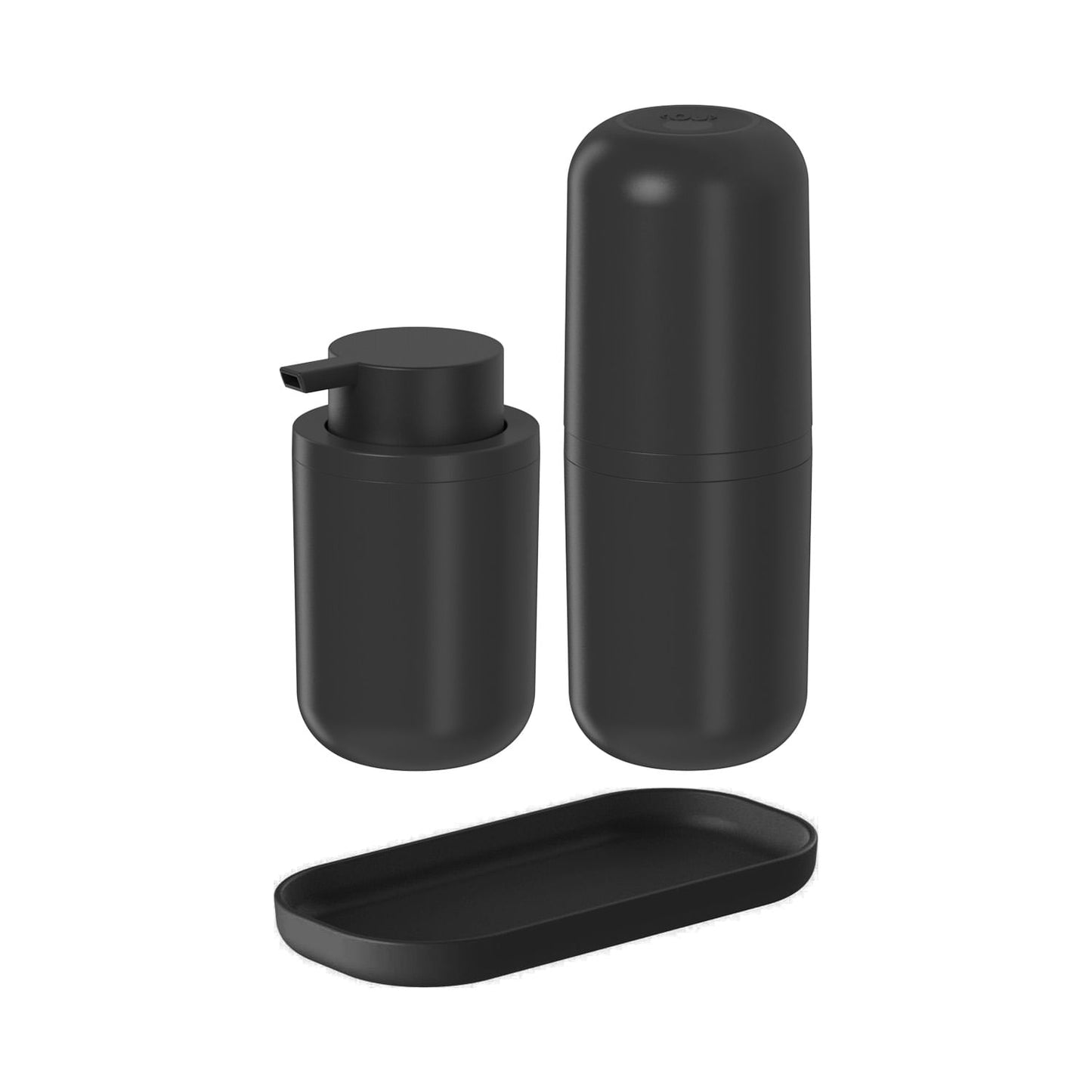 Kit de Banheiro Ou 3 Peças Linha Bold