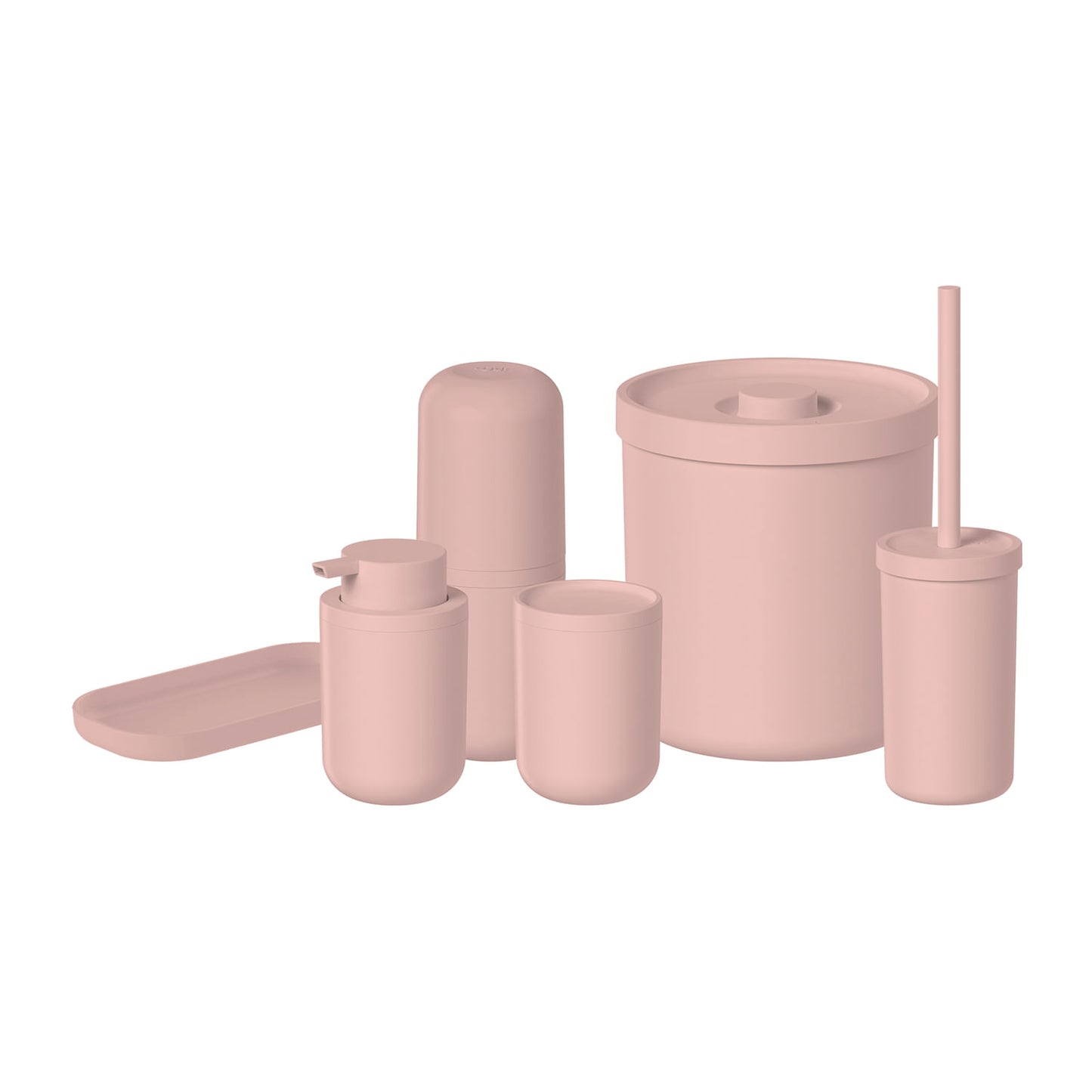 Kit banheiro completo Ou 6 peças Linha Bold