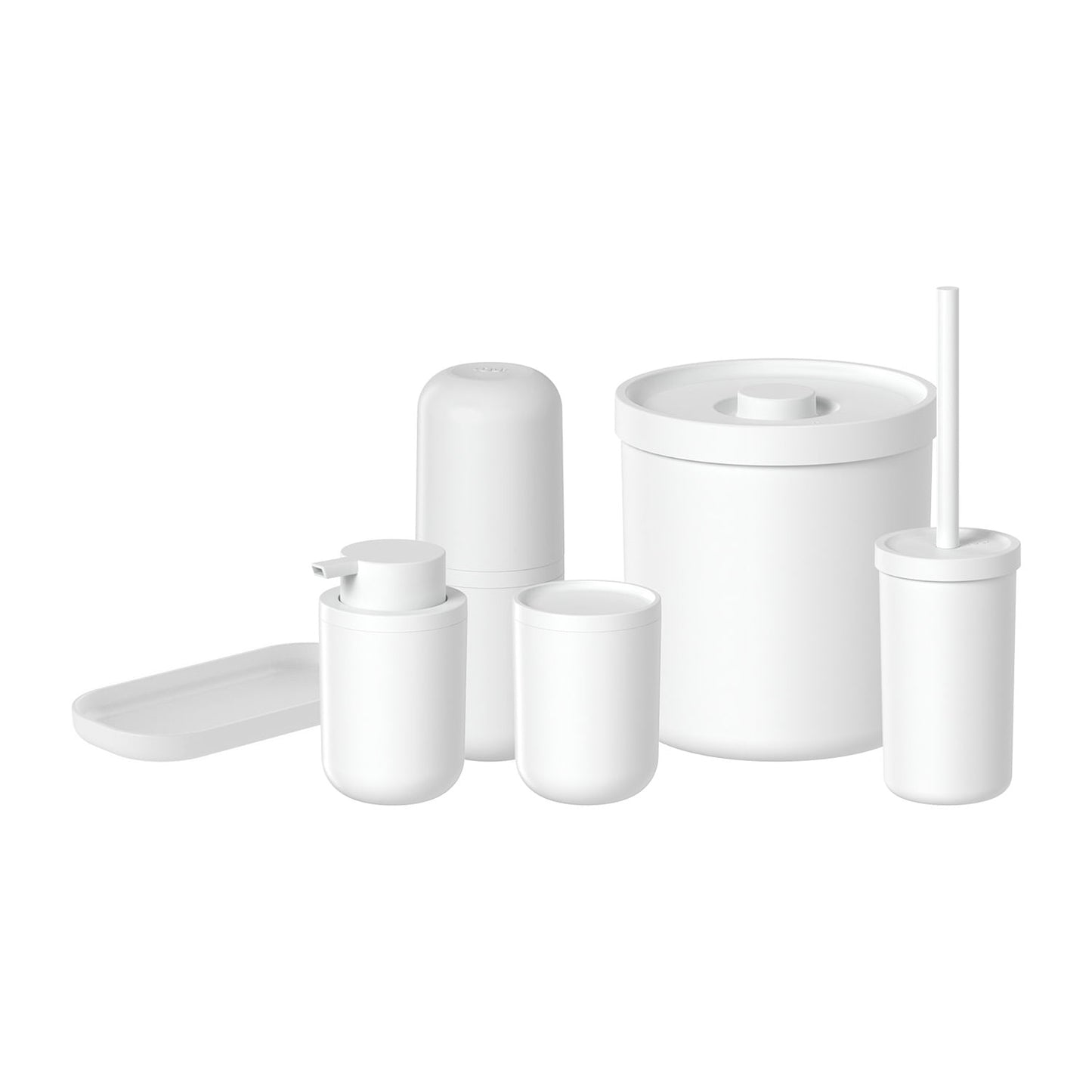 Kit banheiro completo Ou 6 peças Linha Bold