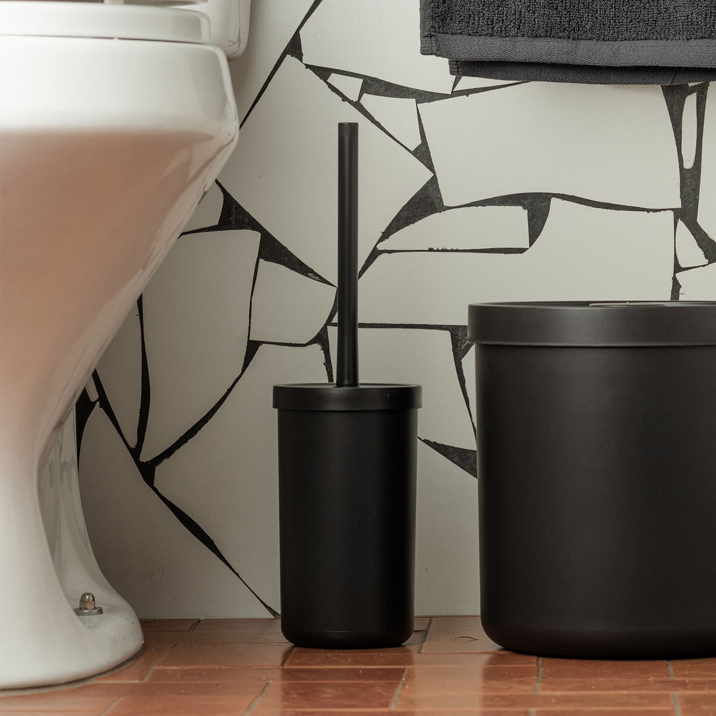 Kit banheiro completo Ou 6 peças Linha Bold