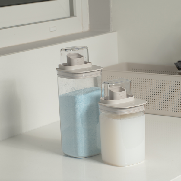 Kit Dispenser Ou Quadrado 2 Peças Linha Flow