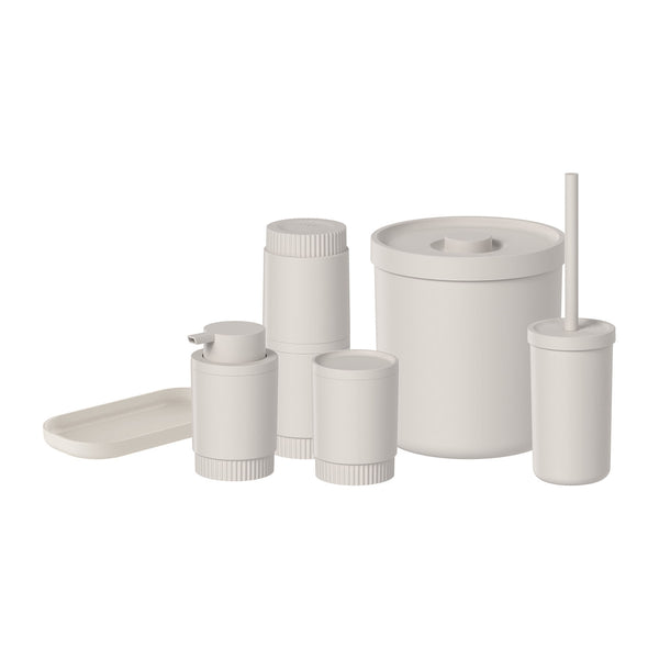 Kit Banheiro Completo Ou 6 Peças Linha Dórica