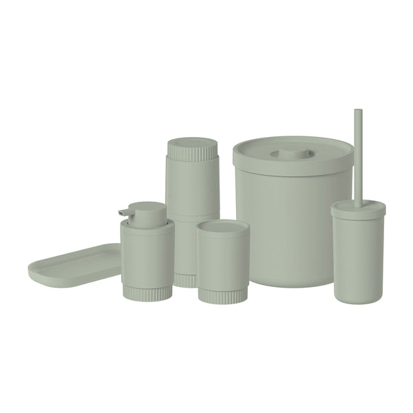 Kit banheiro completo Ou 6 peças Linha Dórica