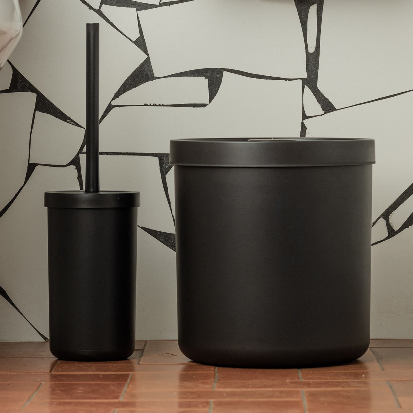 Kit de banheiro Ou 2 peças Linha Bold