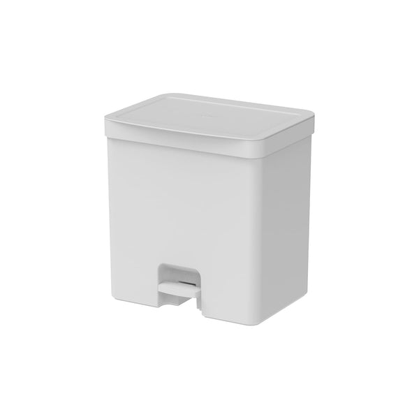 Kit de lixeiras com pedal  Ou 3 peças Linha Trium