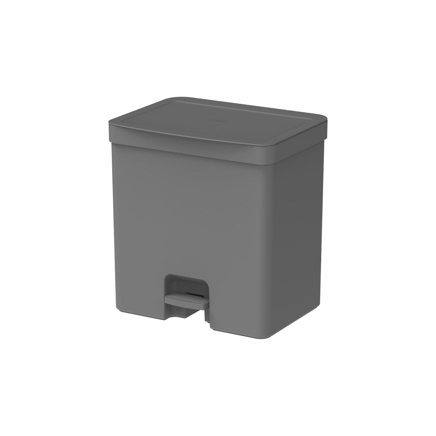 Kit de lixeiras com pedal  Ou 3 peças Linha Trium