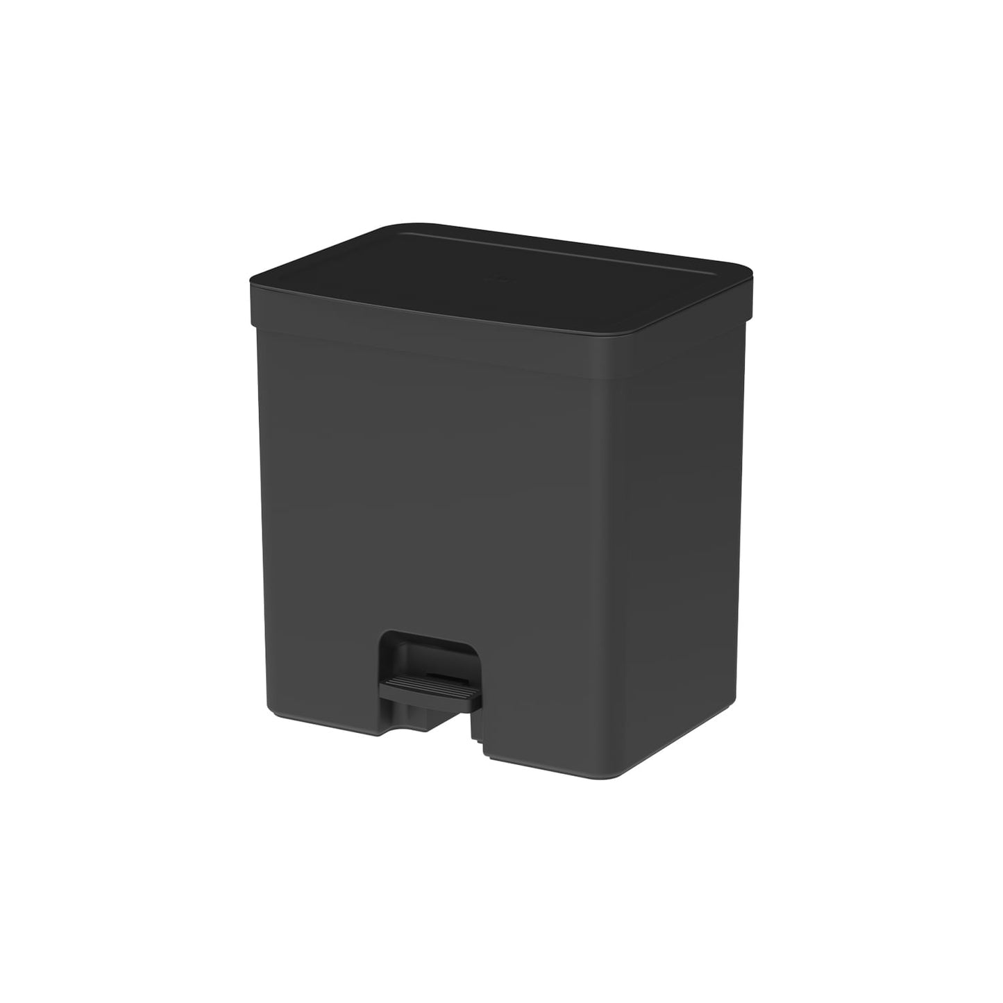 Kit de lixeiras com pedal  Ou 3 peças Linha Trium