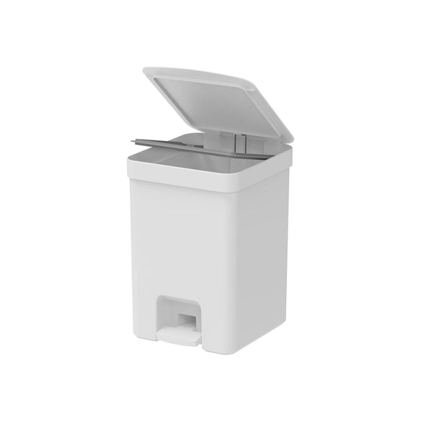 Kit de Lixeiras com pedal Ou 2 peças 12L Linhas Trium