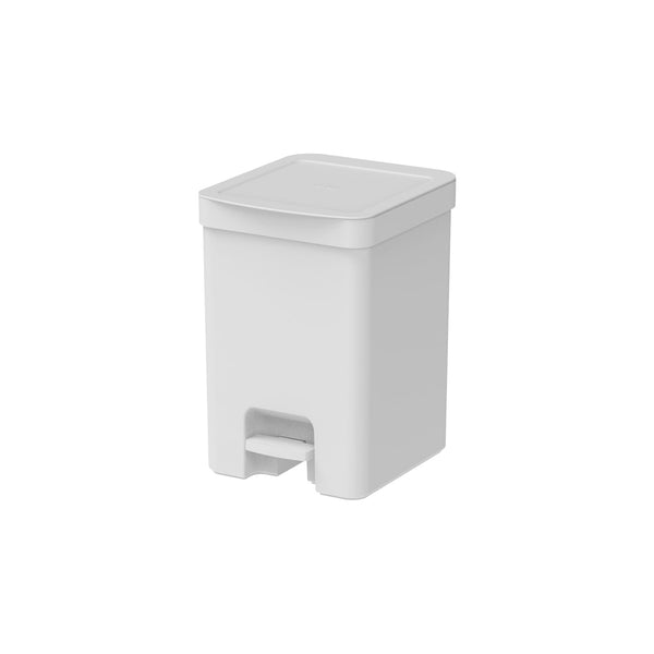 Kit de Lixeiras com pedal Ou 2 peças 12L Linhas Trium