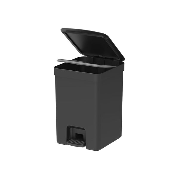 Kit de Lixeiras com pedal Ou 2 peças 12L Linhas Trium