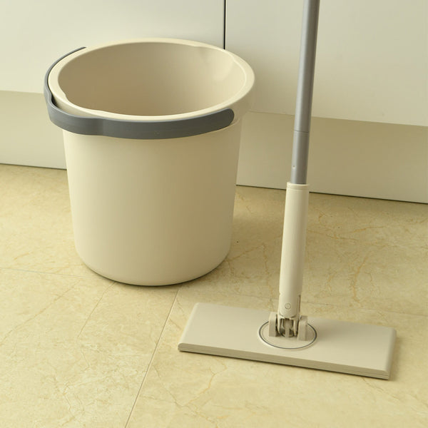 Kit Mop Clip e Balde Ou 2 Peças Linha Flow