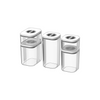 Kit de Potes Herméticos Ou 5 Peças Linha Bolt